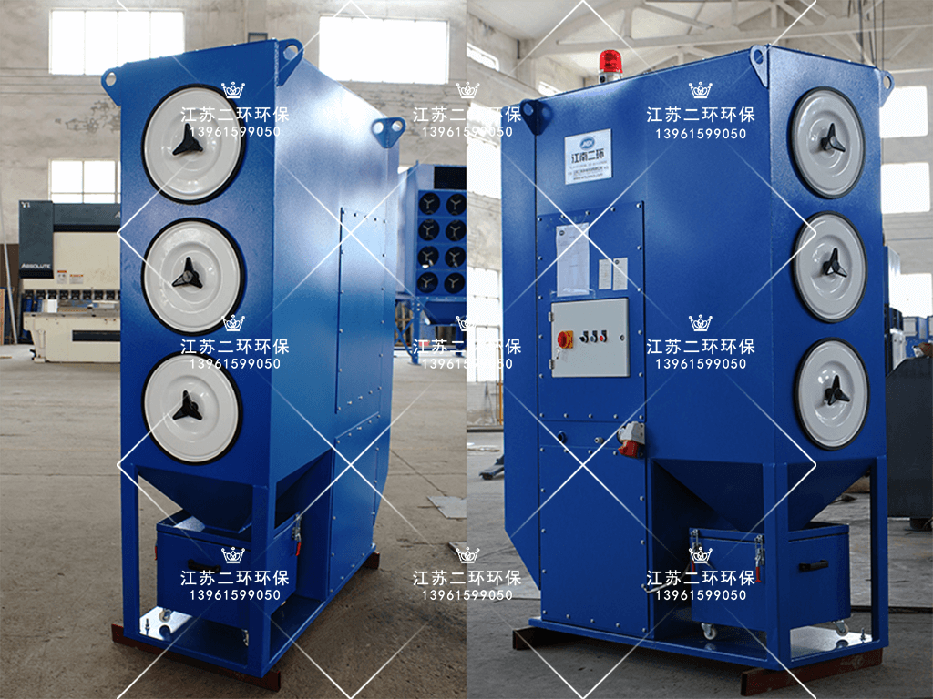 濾筒除塵器一體機(jī)