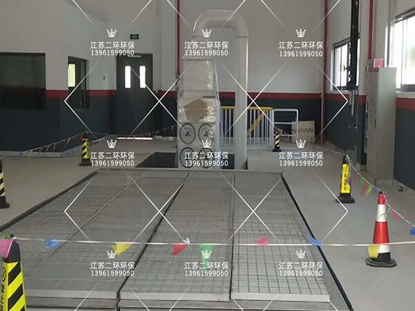 上汽通用汽車測(cè)試線